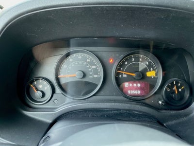 2015 Jeep Patriot High Altitude