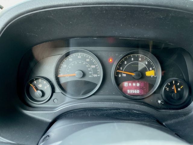 2015 Jeep Patriot High Altitude