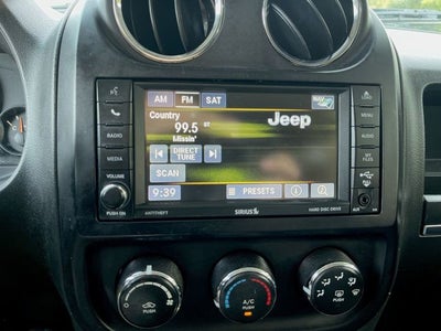 2015 Jeep Patriot High Altitude