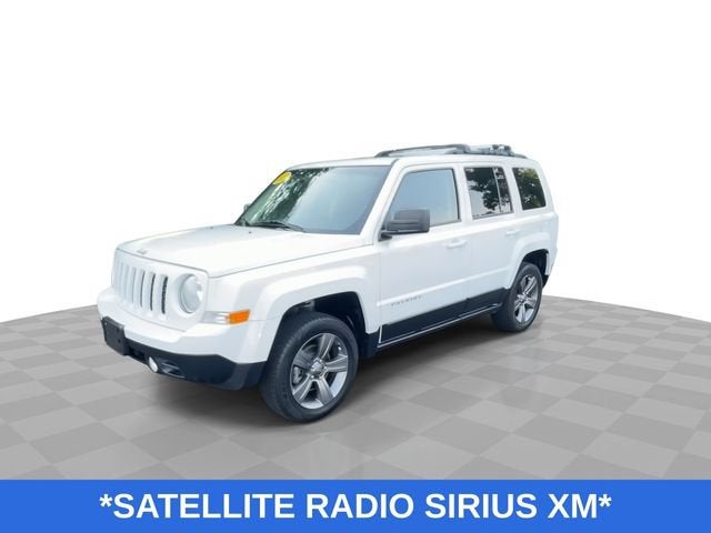 2015 Jeep Patriot High Altitude
