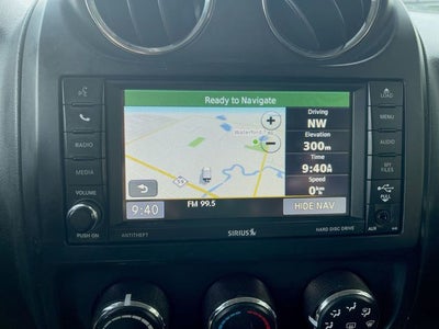 2015 Jeep Patriot High Altitude