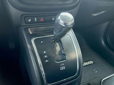 2015 Jeep Patriot High Altitude
