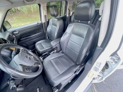 2015 Jeep Patriot High Altitude