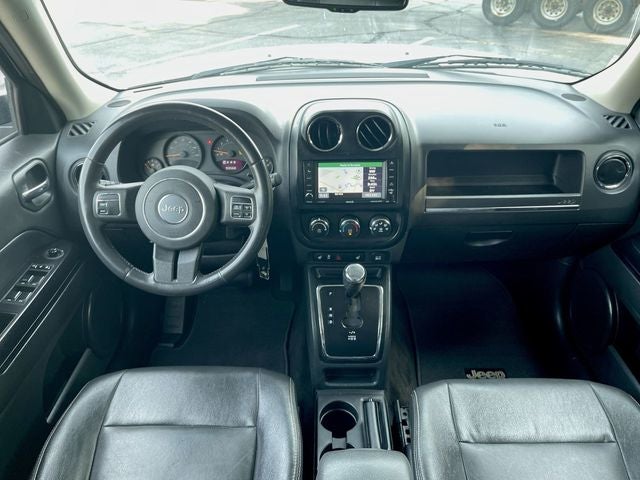 2015 Jeep Patriot High Altitude