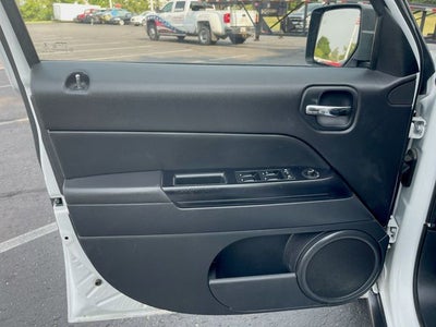 2015 Jeep Patriot High Altitude