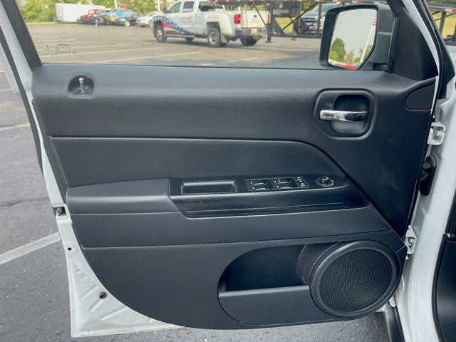 2015 Jeep Patriot High Altitude
