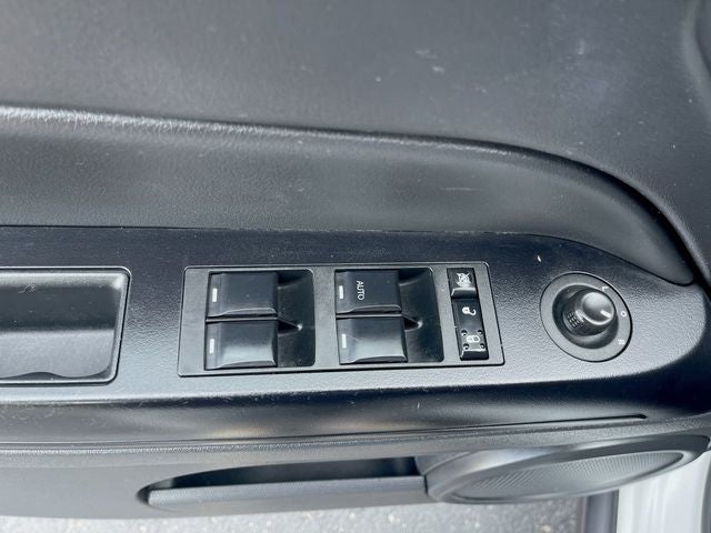 2015 Jeep Patriot High Altitude