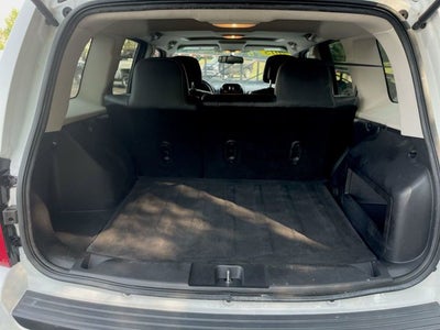 2015 Jeep Patriot High Altitude