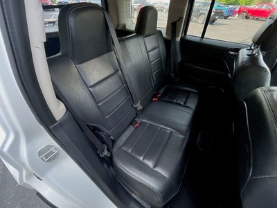 2015 Jeep Patriot High Altitude