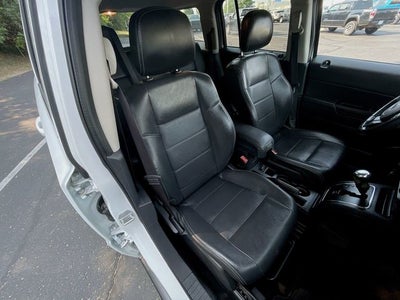 2015 Jeep Patriot High Altitude