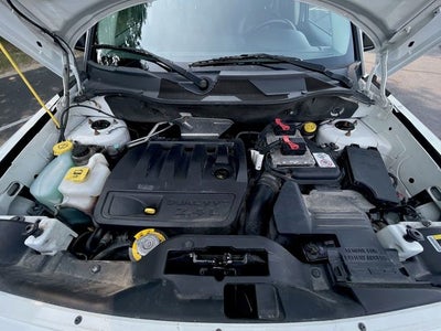 2015 Jeep Patriot High Altitude