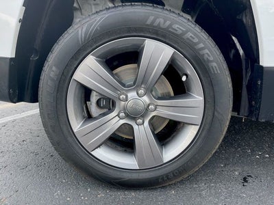 2015 Jeep Patriot High Altitude
