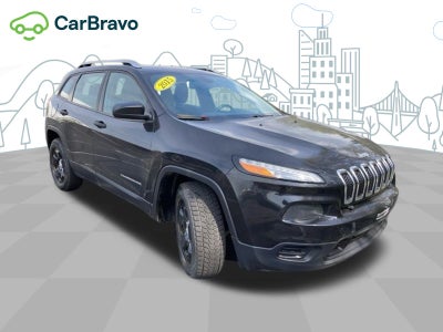 2015 Jeep Cherokee Sport