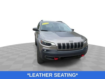 2020 Jeep Cherokee Trailhawk