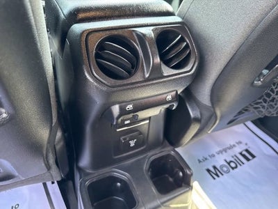 2024 Jeep Wrangler 4-Door Rubicon 4x4