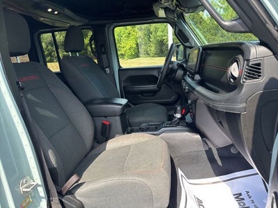 2024 Jeep Wrangler 4-Door Rubicon 4x4