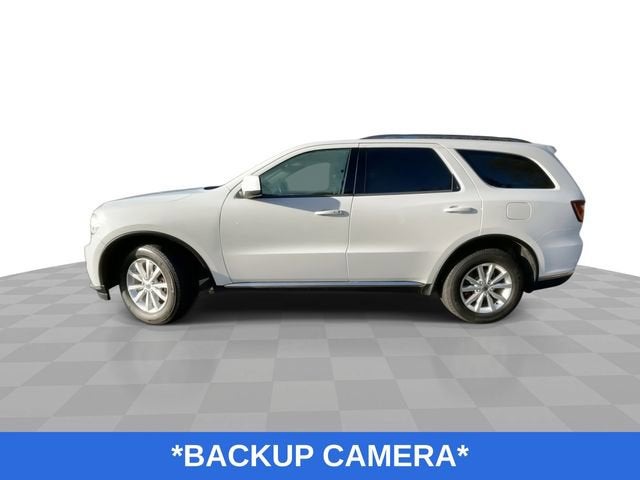 2020 Dodge Durango SXT