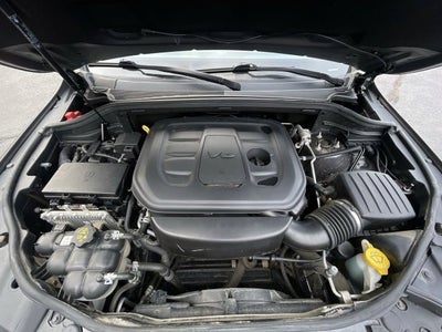 2020 Jeep Grand Cherokee Altitude 4X4