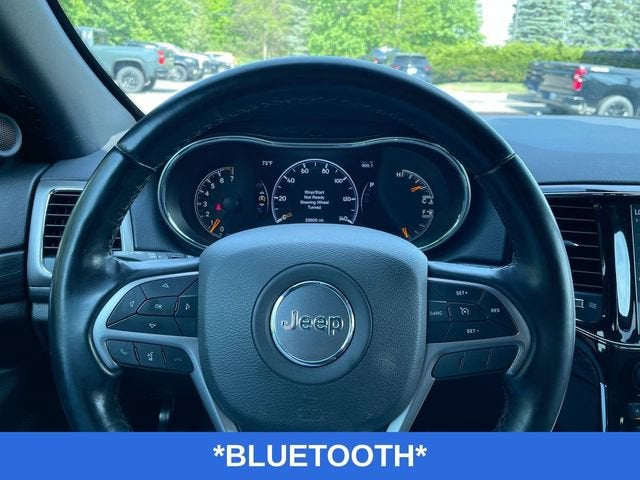 2021 Jeep Grand Cherokee Laredo E