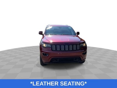 2021 Jeep Grand Cherokee Laredo E