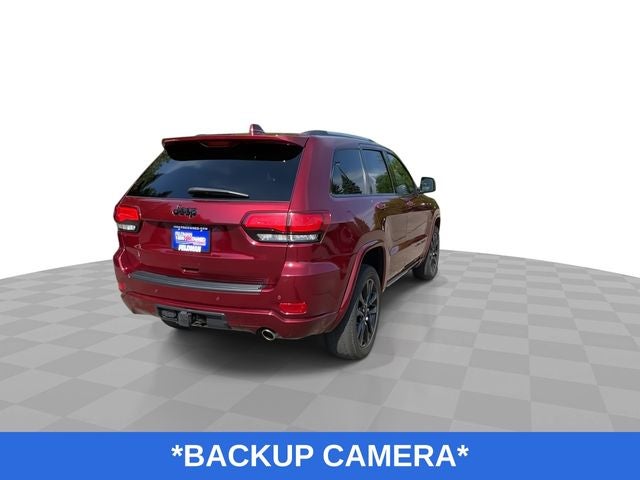 2021 Jeep Grand Cherokee Laredo E