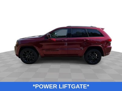 2021 Jeep Grand Cherokee Laredo E