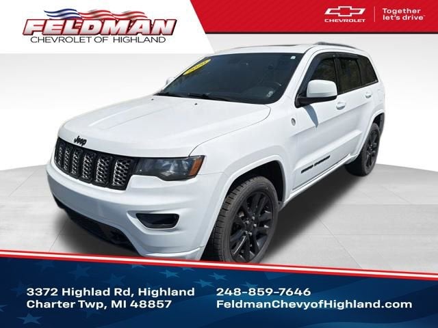 2020 Jeep Grand Cherokee Laredo