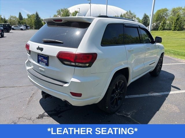 2020 Jeep Grand Cherokee Laredo