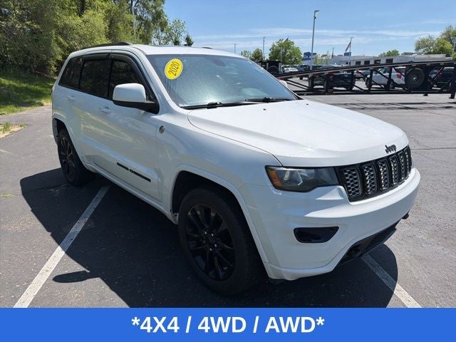 2020 Jeep Grand Cherokee Laredo