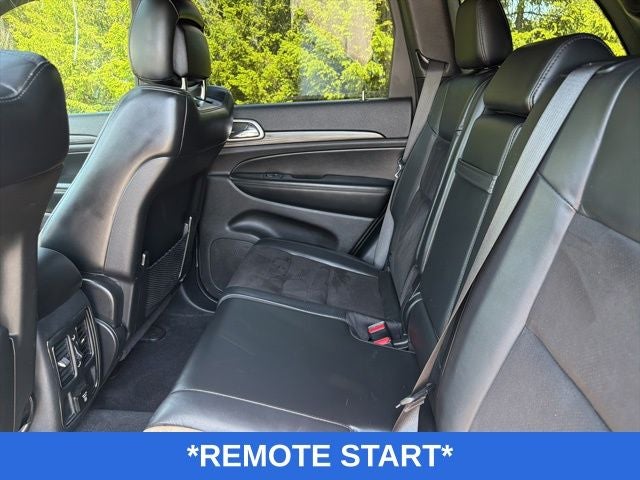 2020 Jeep Grand Cherokee Laredo
