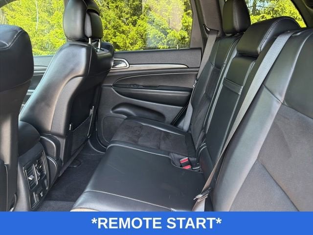 2020 Jeep Grand Cherokee Laredo