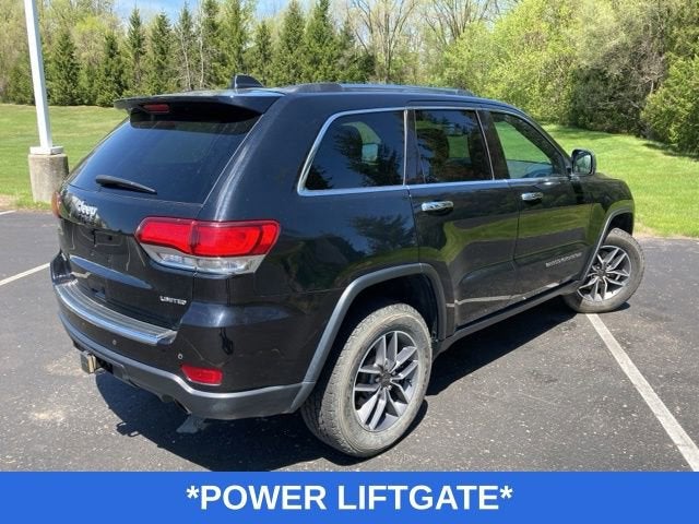 2021 Jeep Grand Cherokee Limited 4x4