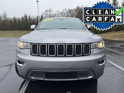 2021 Jeep Grand Cherokee Limited 4x4