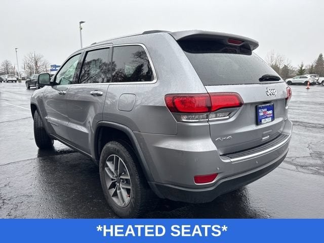 2021 Jeep Grand Cherokee Limited 4x4