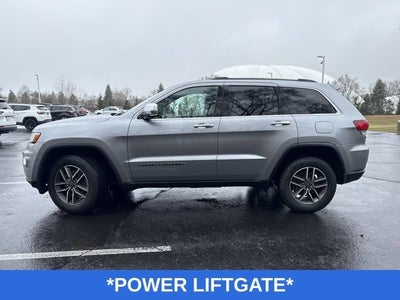 2021 Jeep Grand Cherokee Limited 4x4