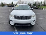 2021 Jeep Grand Cherokee Overland
