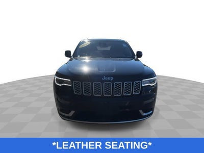 2021 Jeep Grand Cherokee Summit