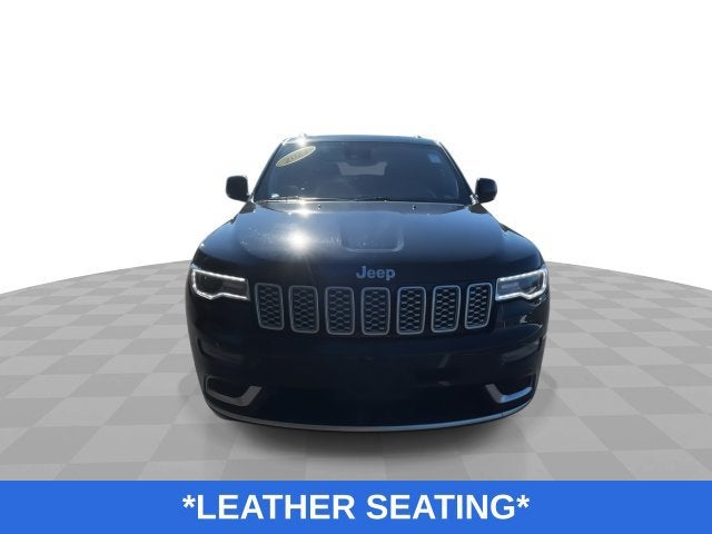 2021 Jeep Grand Cherokee Summit