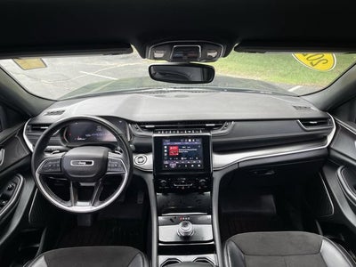 2022 Jeep Grand Cherokee Altitude 4x4