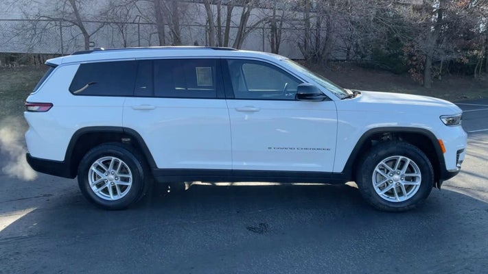2023 Jeep Grand Cherokee L Laredo 4x4 in , OH - Mark Wahlberg Chevrolet Auto Group