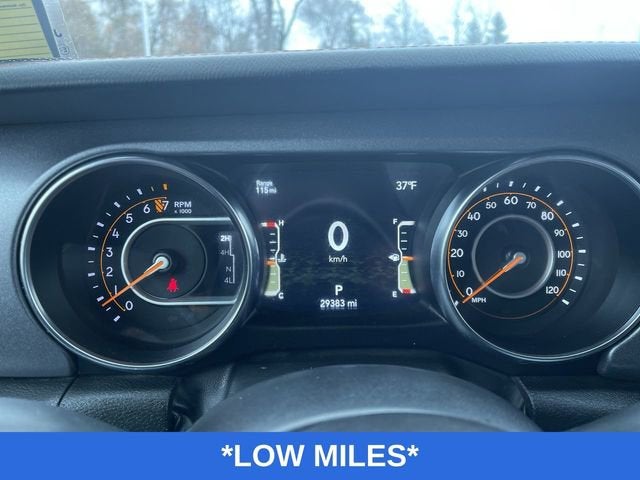 2023 Jeep Gladiator Mojave 4x4