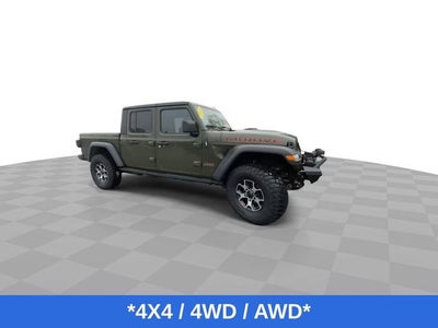 2023 Jeep Gladiator Mojave 4x4