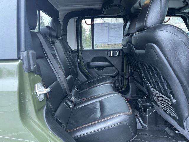 2023 Jeep Gladiator Mojave 4x4