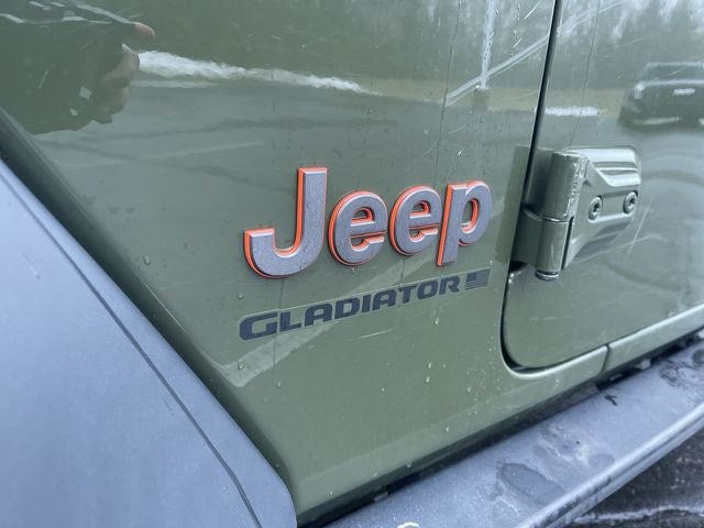 2023 Jeep Gladiator Mojave 4x4
