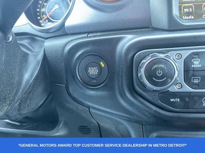 2023 Jeep Gladiator Mojave 4x4