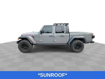 2023 Jeep Gladiator Mojave 4x4