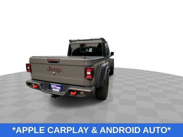 2023 Jeep Gladiator Mojave 4x4