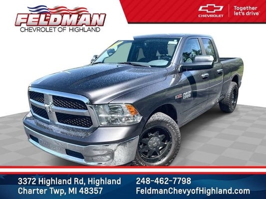 2016 RAM 1500 SLT in , OH - Mark Wahlberg Chevrolet Auto Group