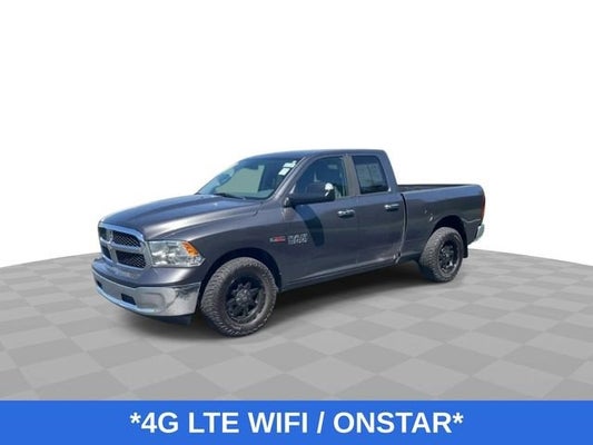 2016 RAM 1500 SLT in , OH - Mark Wahlberg Chevrolet Auto Group