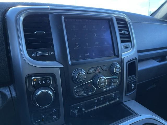 2021 RAM 1500 Classic Warlock